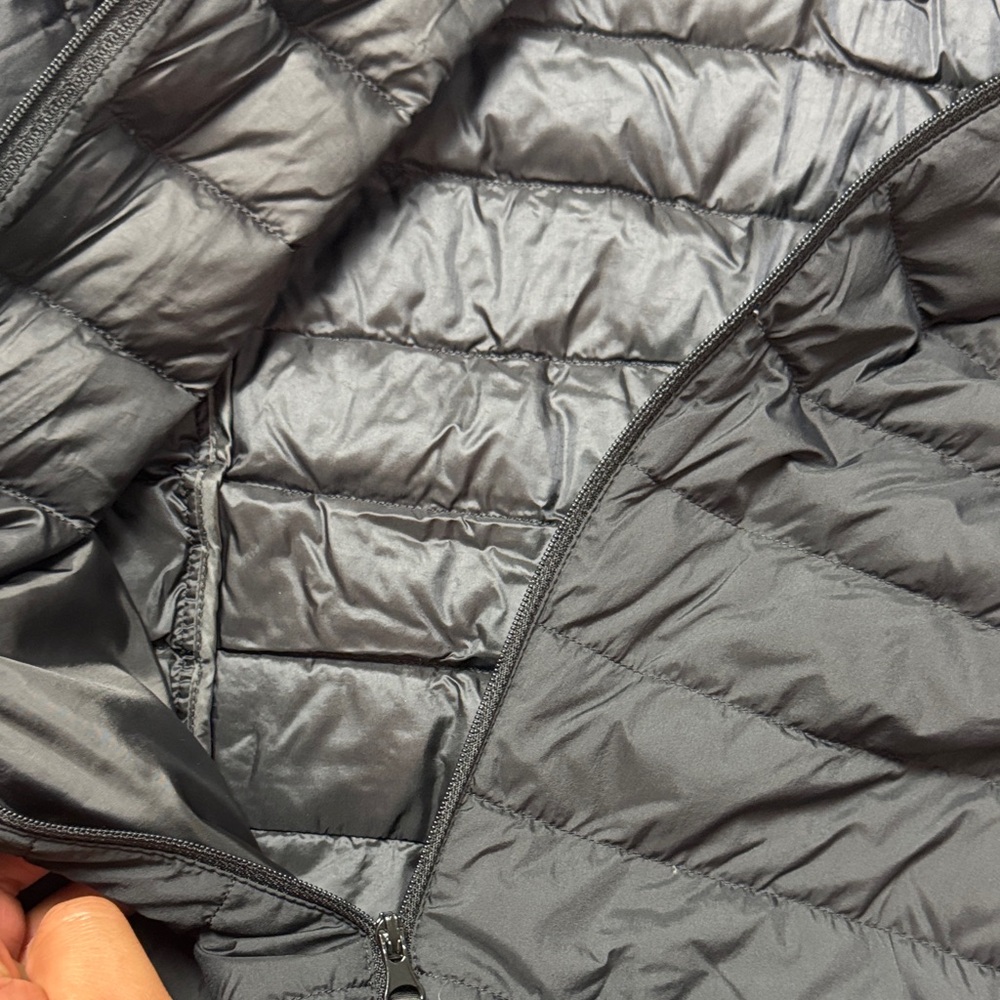 Men's Puffer Jacket - Picture 4 of 5
